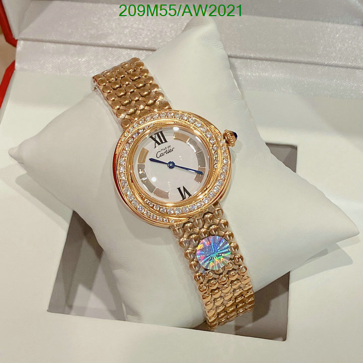 Cartier-Watch-Mirror Quality Code: AW2021 $: 209USD