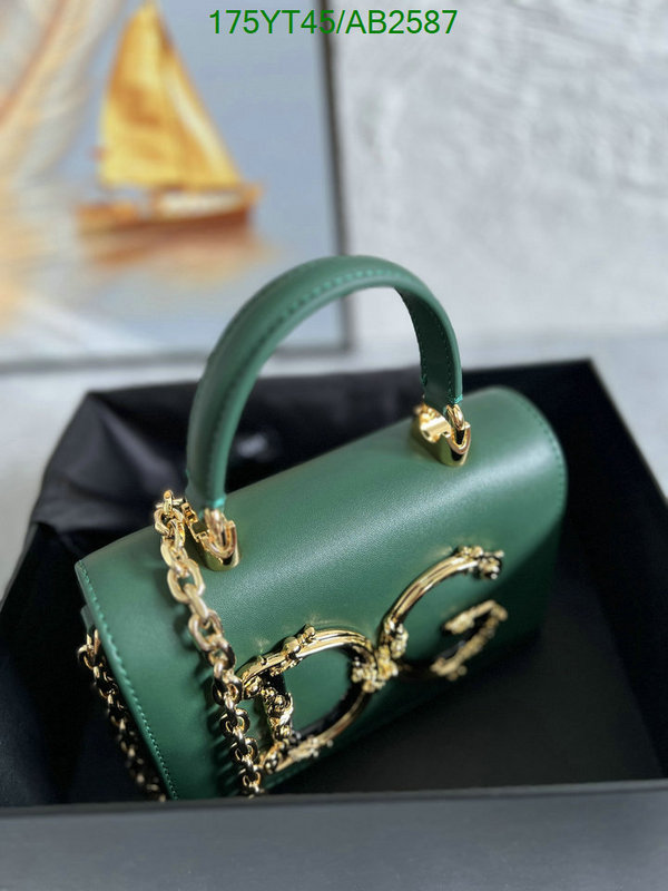 D&G-Bag-Mirror Quality Code: AB2587 $: 175USD