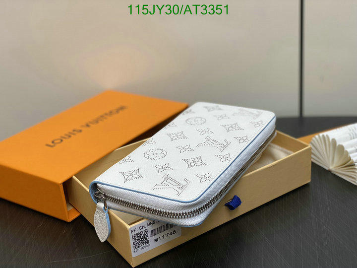 LV-Wallet Mirror Quality Code: AT3351 $: 115USD