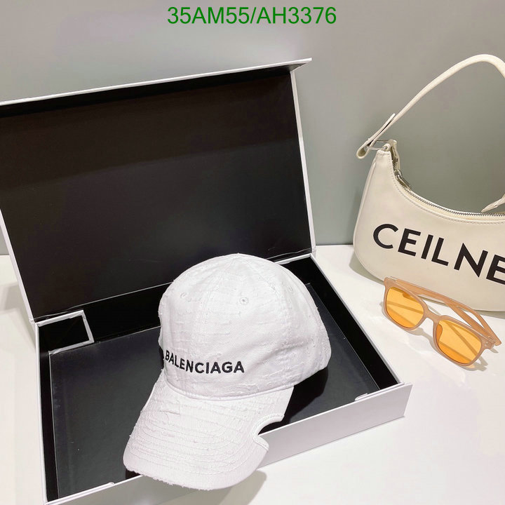 Balenciaga-Cap(Hat) Code: AH3376 $: 35USD