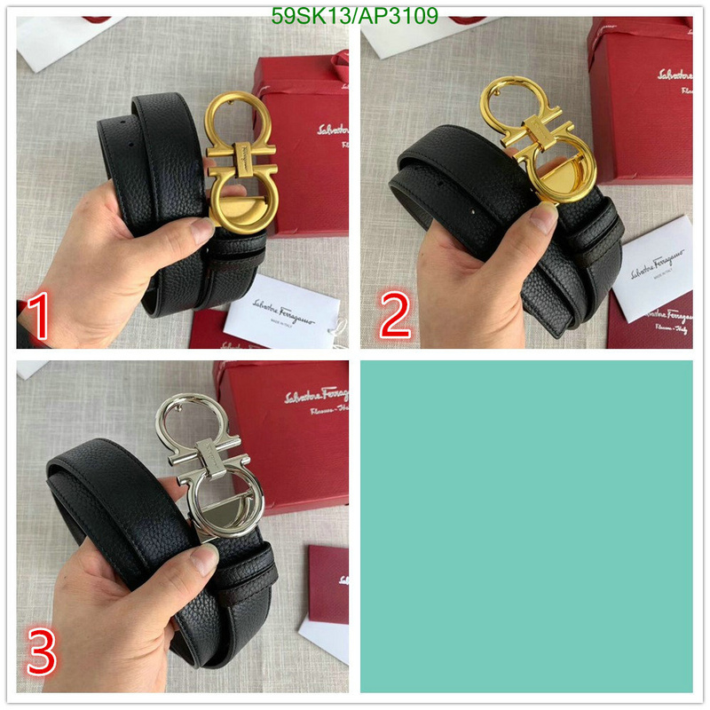 Ferragamo-Belts Code: AP3109 $: 59USD