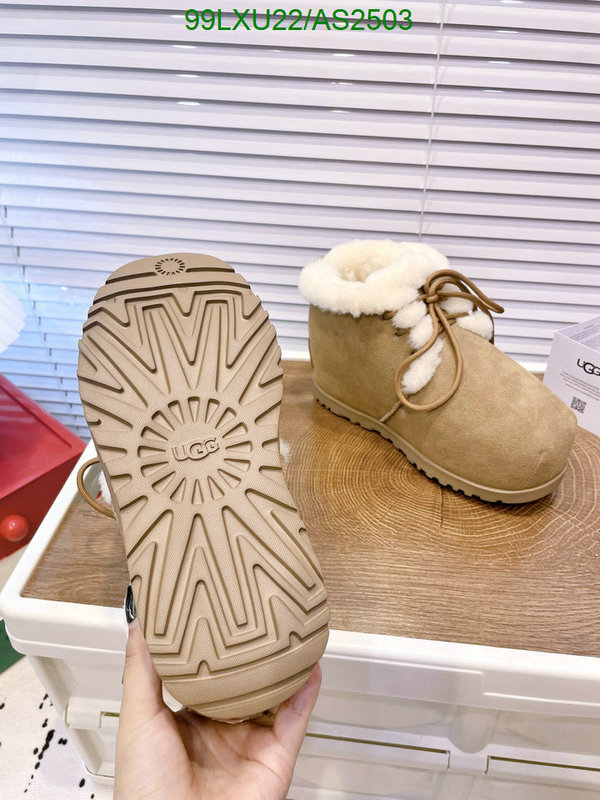 UGG-Women Shoes Code: AS2503 $: 99USD