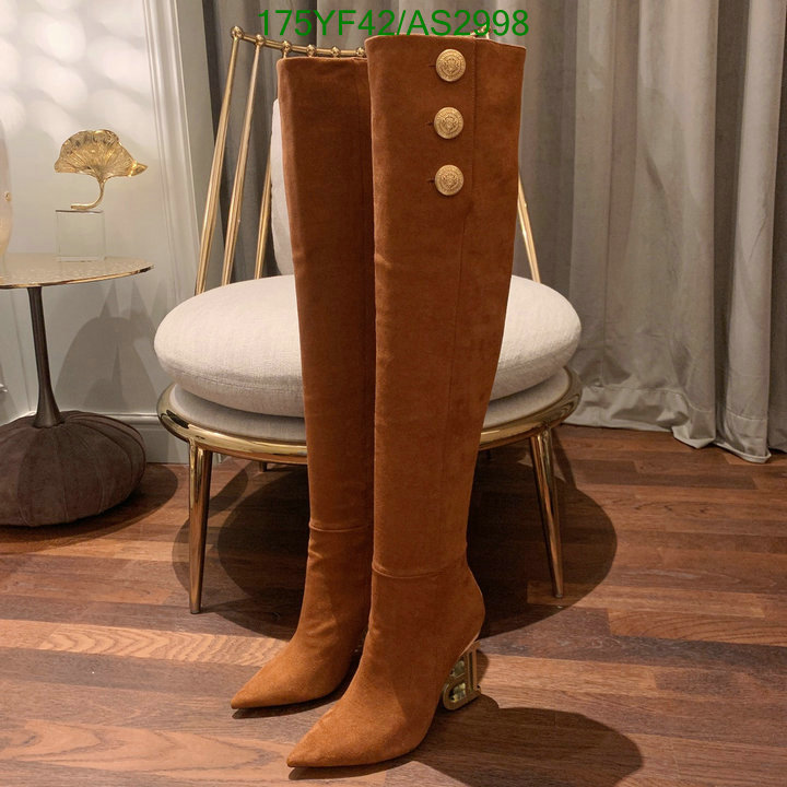 Boots-Women Shoes Code: AS2998 $: 175USD