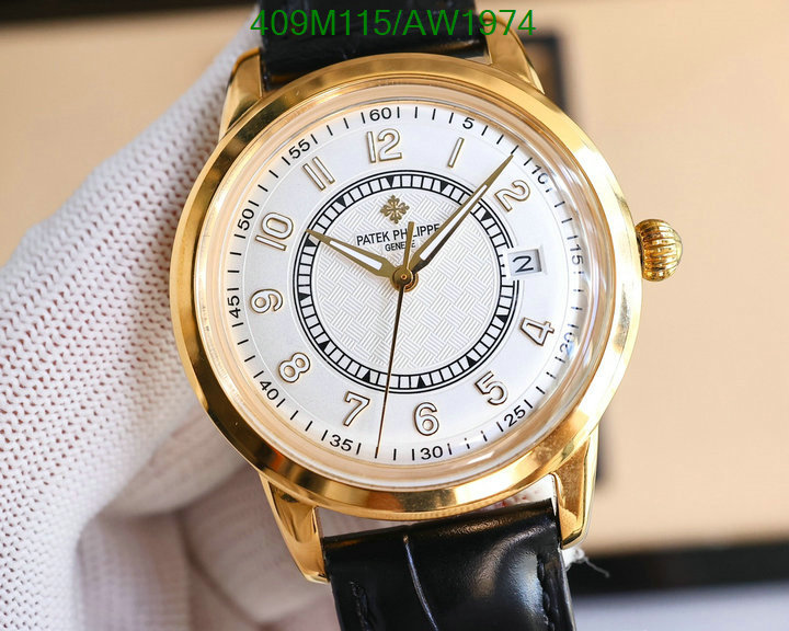 Patek Philippe-Watch-Mirror Quality Code: AW1974 $: 409USD