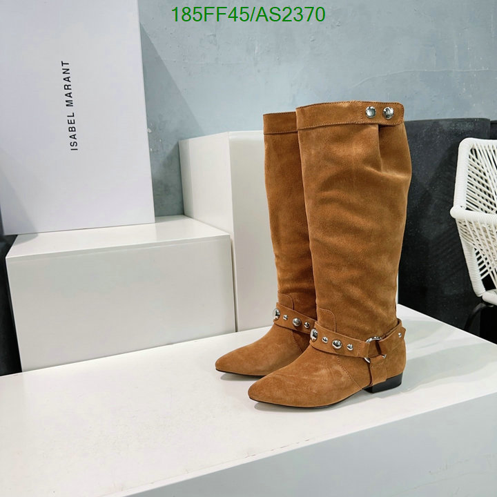 Isabel Marant-Women Shoes Code: AS2370 $: 185USD