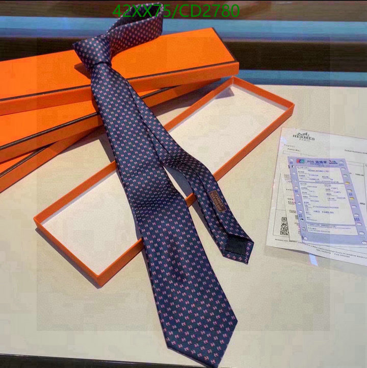 Hermes-Ties Code: CD2780 $: 42USD