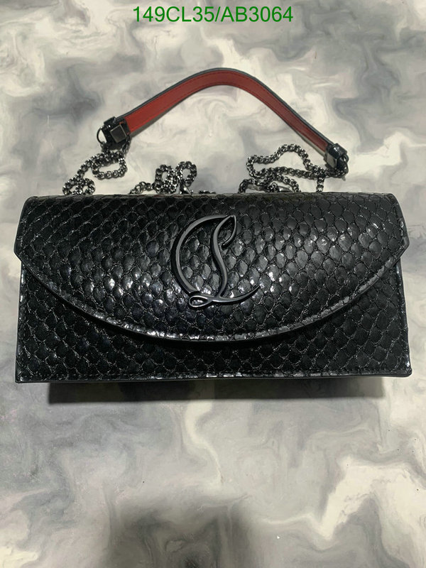 Crossbody Christian Louboutin Bag Mirror Quality Code AB3064 149USD Yupoo.ru Copybrand.Team photo album Yupoo.ru Copybrand.Team photo album