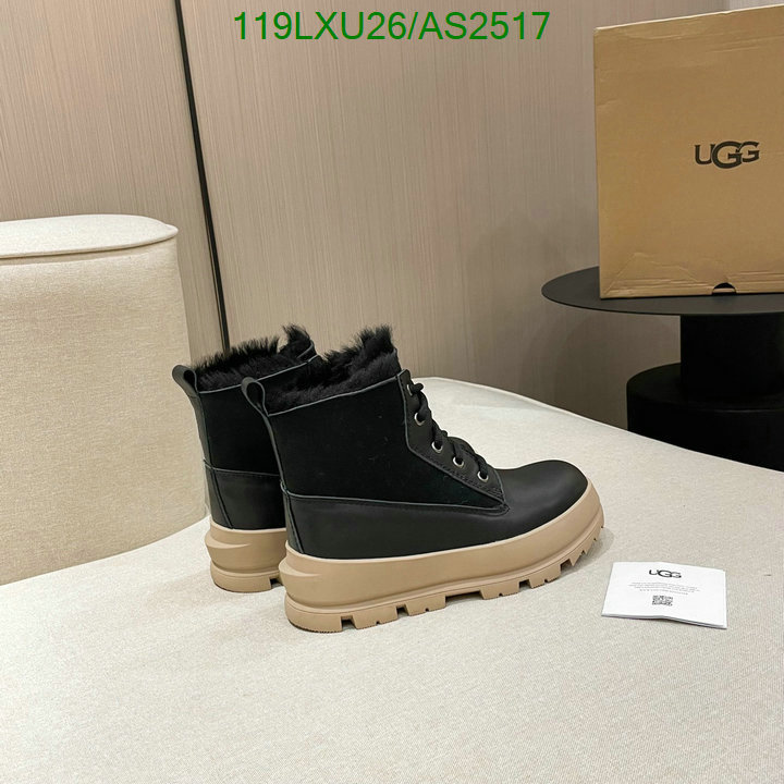 UGG-Women Shoes Code: AS2517 $: 119USD