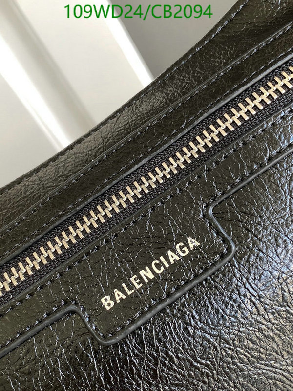 Balenciaga-Bag-4A Quality Code: CB2094 $: 109USD