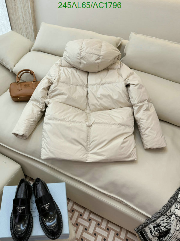 MaxMara-Down jacket Women Code: AC1796 $: 245USD