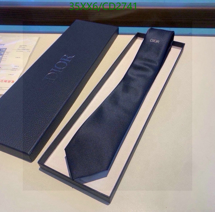 Dior-Ties Code: CD2741 $: 35USD