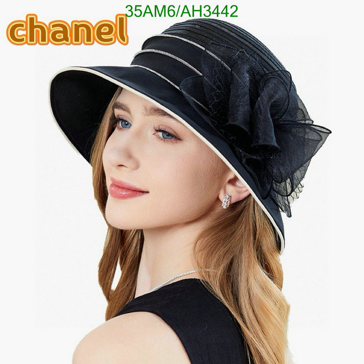 Chanel-Cap(Hat) Code: AH3442 $: 35USD