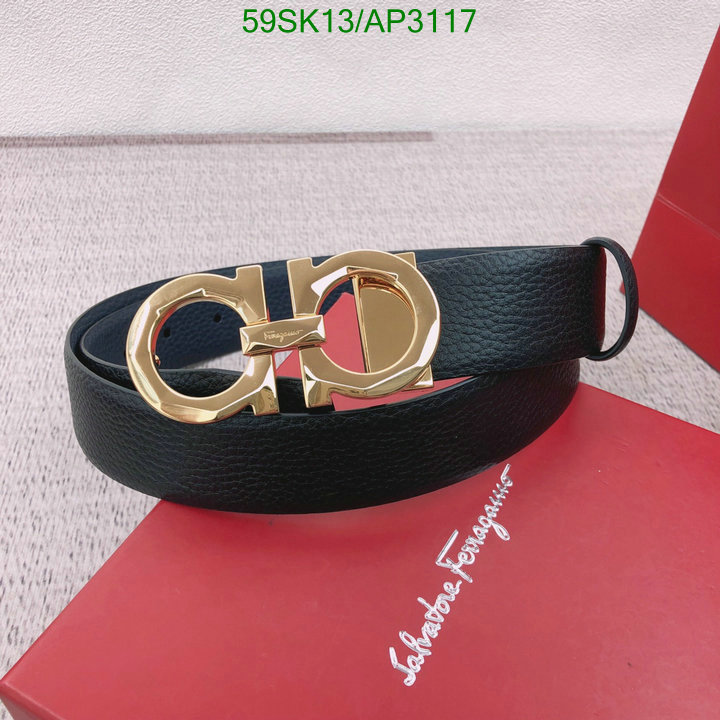 Ferragamo-Belts Code: AP3117 $: 59USD