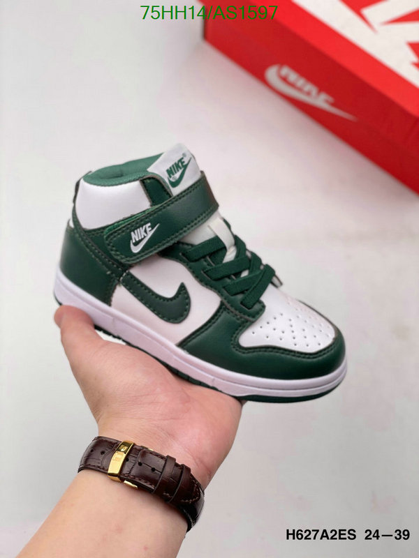 Air Jordan-Kids shoes Code: AS1597 $: 75USD