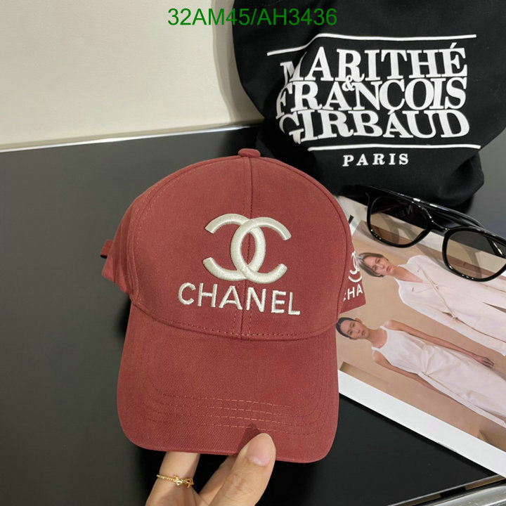 Chanel-Cap(Hat) Code: AH3436 $: 32USD