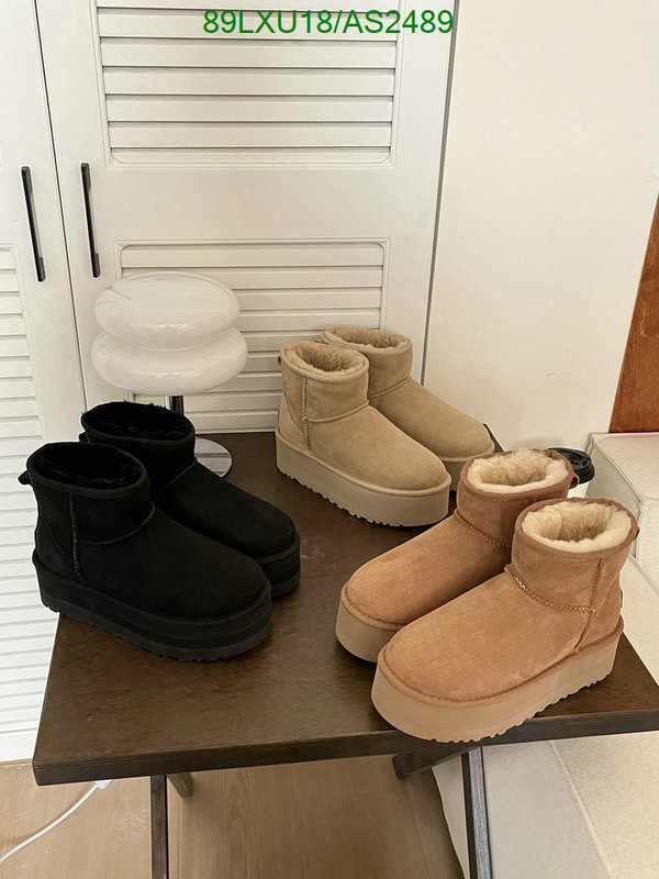 UGG-Women Shoes Code: AS2489 $: 89USD