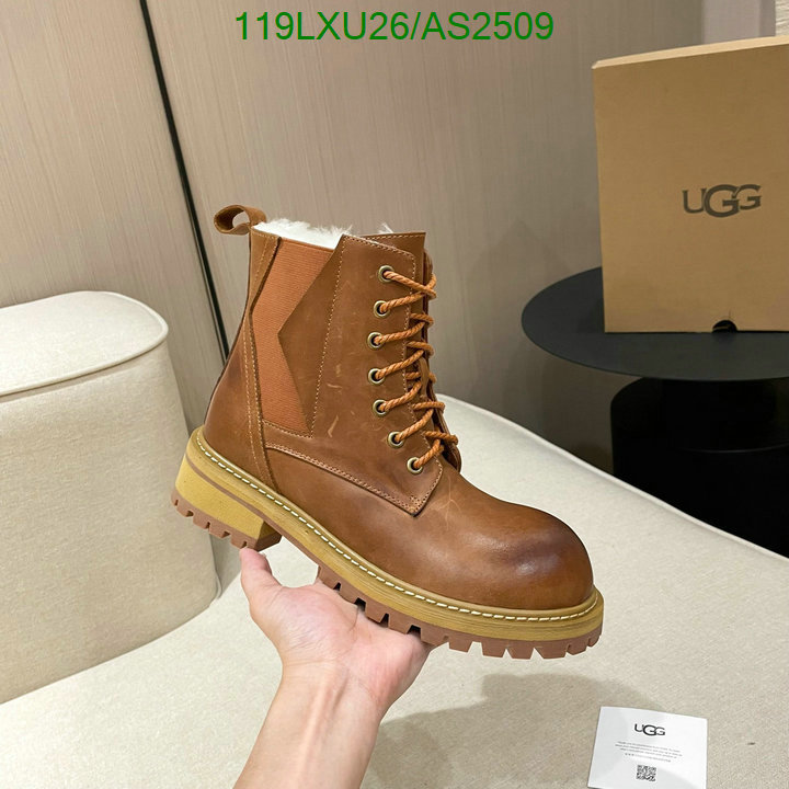 UGG-Women Shoes Code: AS2509 $: 119USD