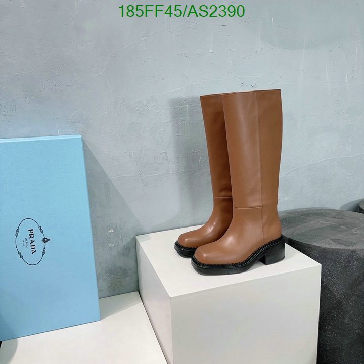 Boots-Women Shoes Code: AS2390 $: 185USD