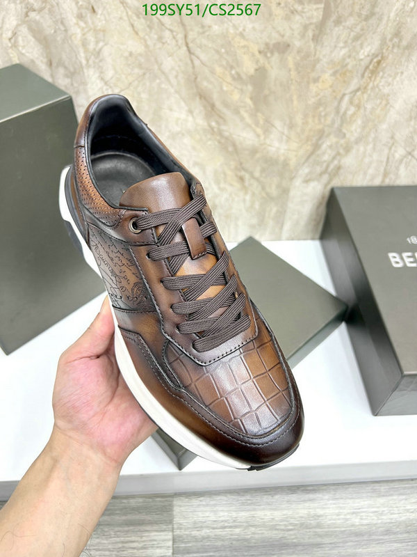 Berluti-Men shoes Code: CS2567 $: 199USD