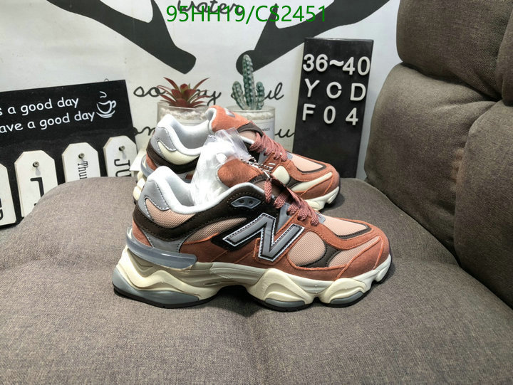 New Balance-Women Shoes Code: CS2451 $: 95USD