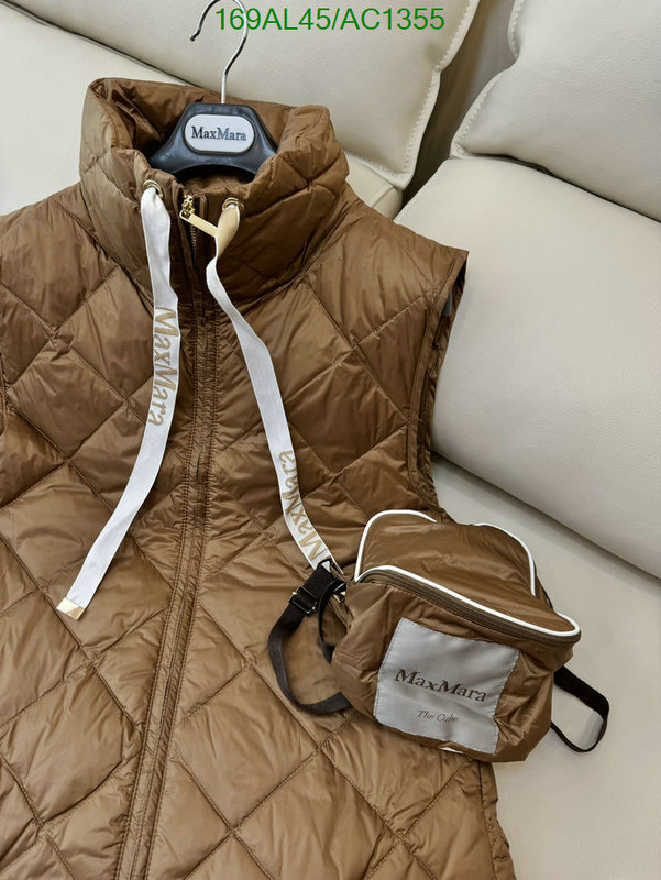 MaxMara-Down jacket Women Code: AC1355 $: 169USD