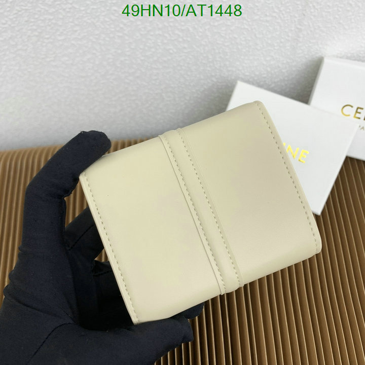 Celine-Wallet(4A) Code: AT1448 $: 49USD