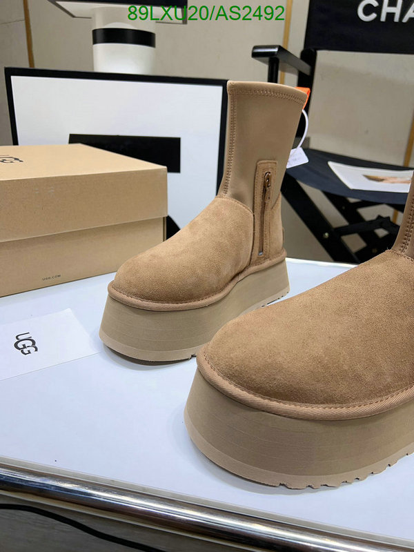 UGG-Women Shoes Code: AS2492 $: 89USD