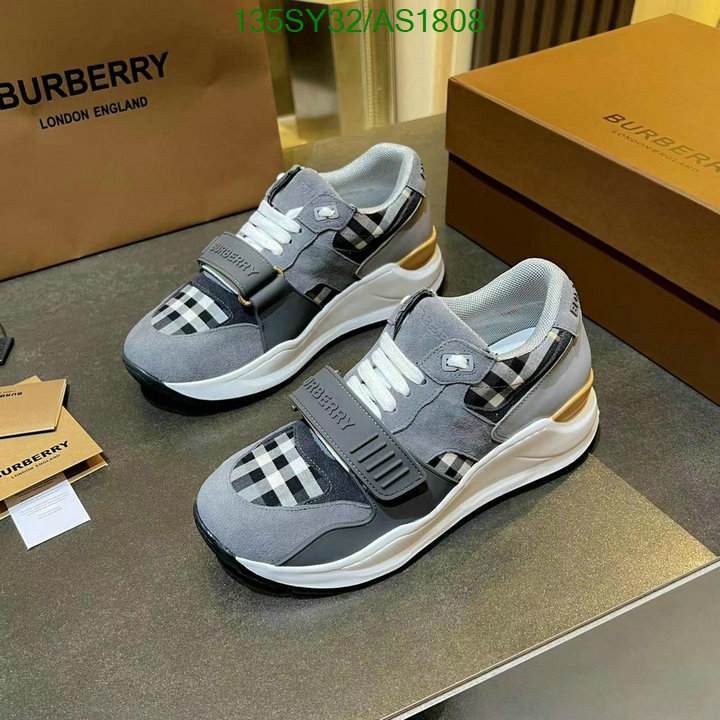 Burberry-Men shoes Code: AS1808