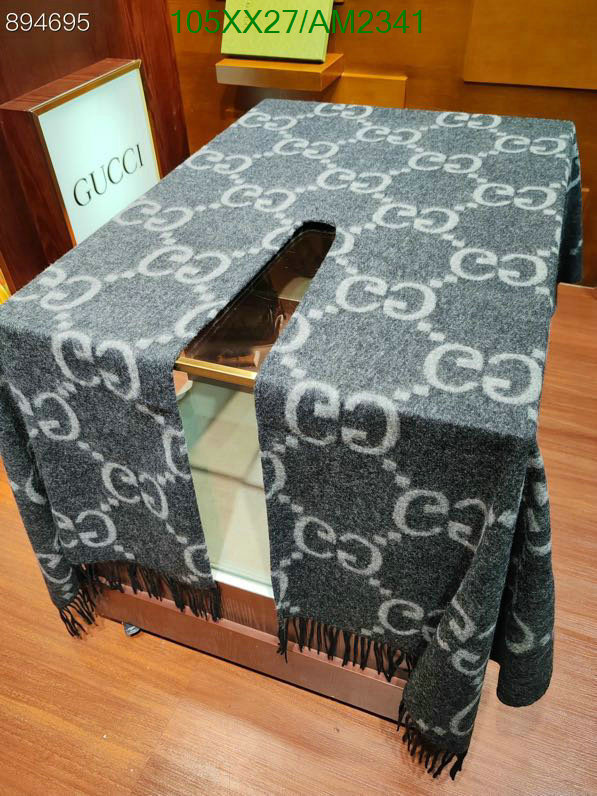 Gucci-Scarf Code: AM2341 $: 105USD