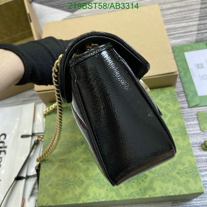 Gucci-Bag-Mirror Quality Code: AB3314 $: 219USD