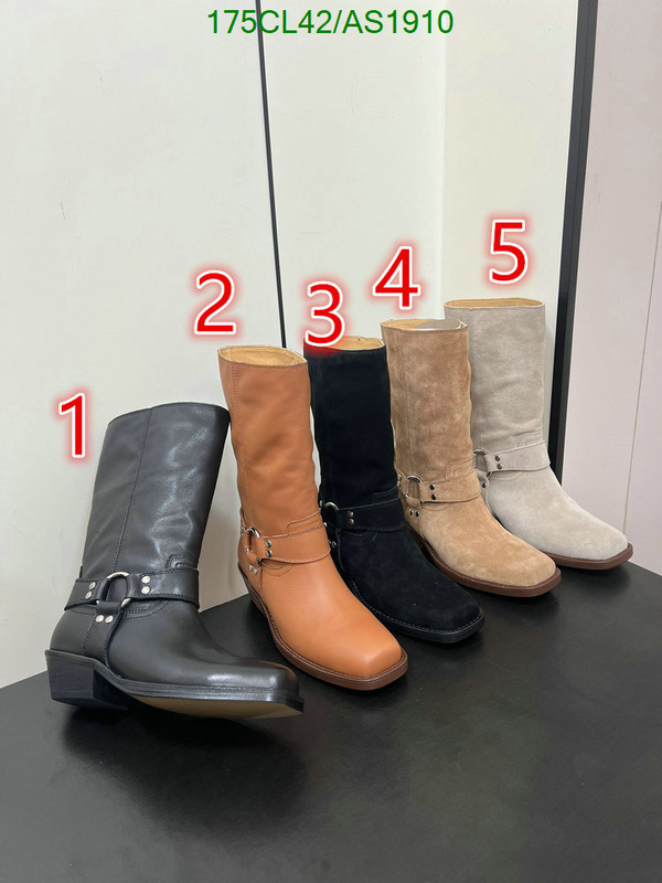 Boots-Women Shoes Code: AS1910 $: 175USD