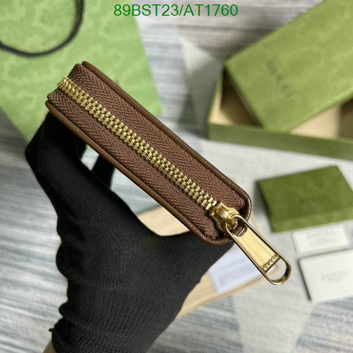 Gucci-Wallet Mirror Quality Code: AT1760 $: 89USD