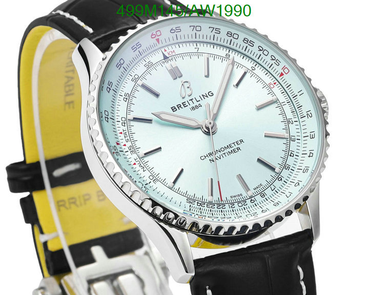 Breitling-Watch-Mirror Quality Code: AW1990 $: 499USD