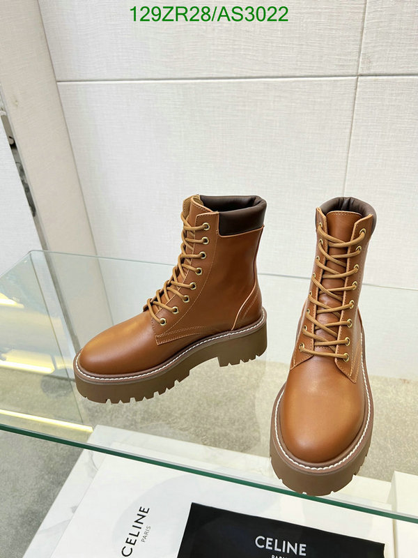 Boots-Women Shoes Code: AS3022 $: 129USD