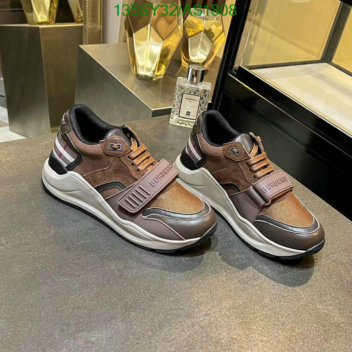 Burberry-Men shoes Code: AS1808