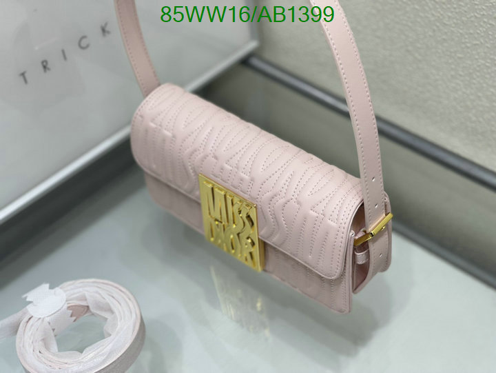 Dior-Bag-4A Quality Code: AB1399 $: 85USD