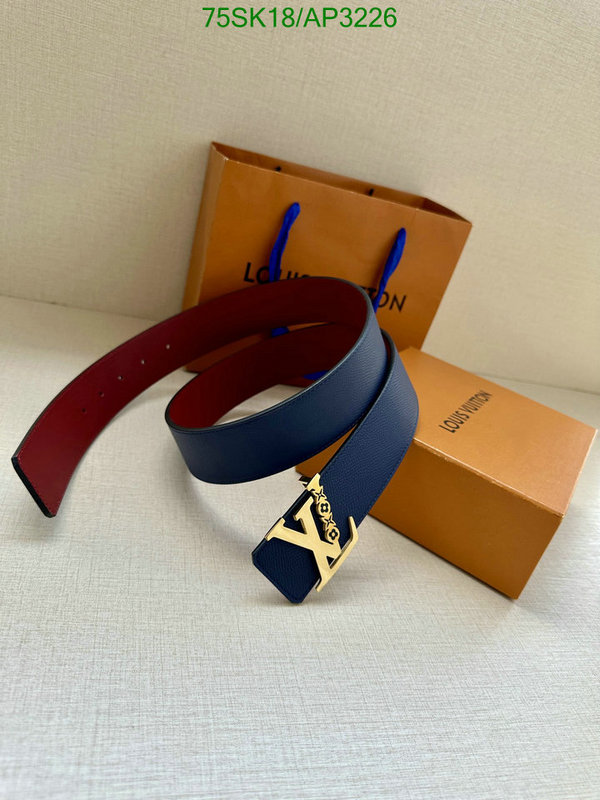 LV-Belts Code: AP3226 $: 75USD