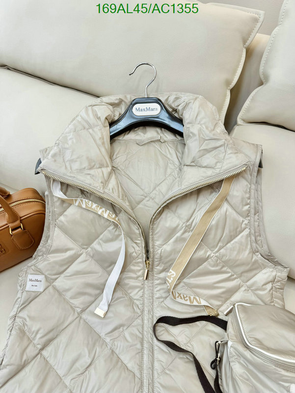 MaxMara-Down jacket Women Code: AC1355 $: 169USD