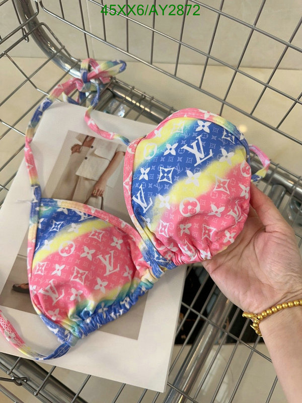 LV-Swimsuit Code: AY2872 $: 45USD