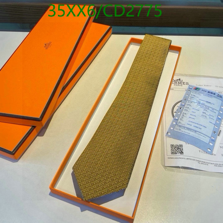 Hermes-Ties Code: CD2775 $: 35USD