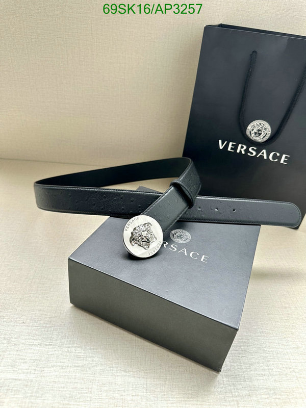 Versace-Belts Code: AP3257 $: 69USD