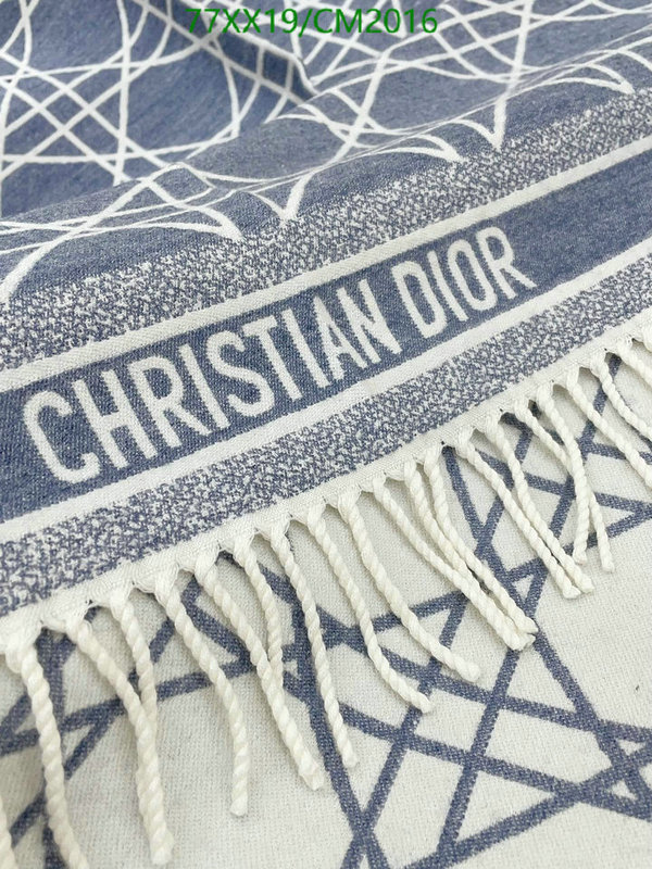 Dior-Scarf Code: CM2016 $: 79USD