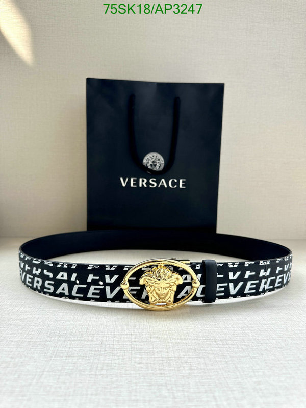 Versace-Belts Code: AP3247 $: 75USD