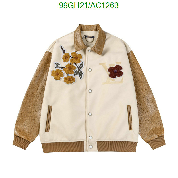 LV-Clothing Code: AC1263 $: 99USD