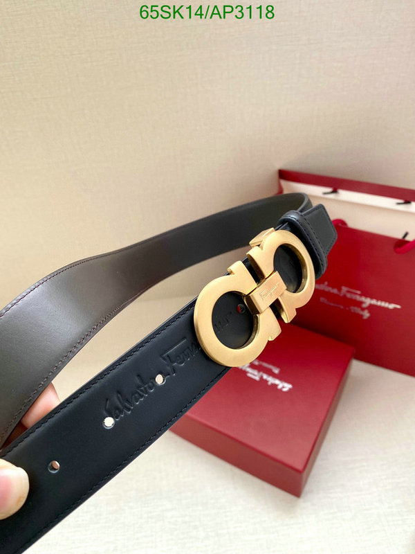 Ferragamo-Belts Code: AP3118 $: 65USD