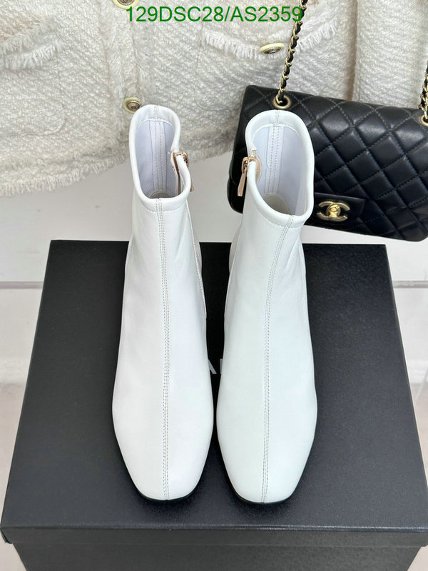 Chanel-Women Shoes Code: AS2359 $: 129USD