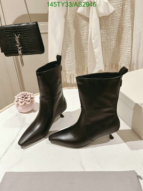 Boots-Women Shoes Code: AS2946 $: 145USD