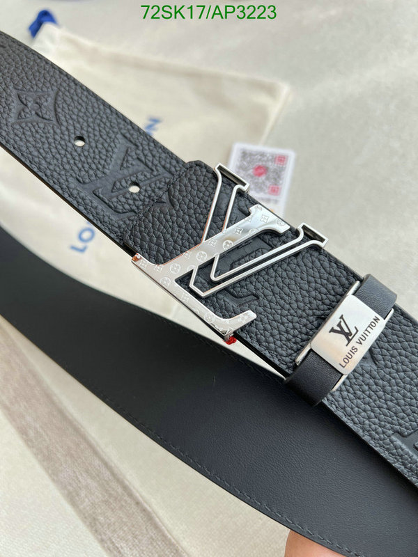 LV-Belts Code: AP3223 $: 72USD