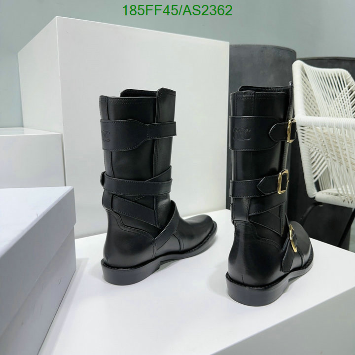 Boots-Women Shoes Code: AS2362 $: 185USD