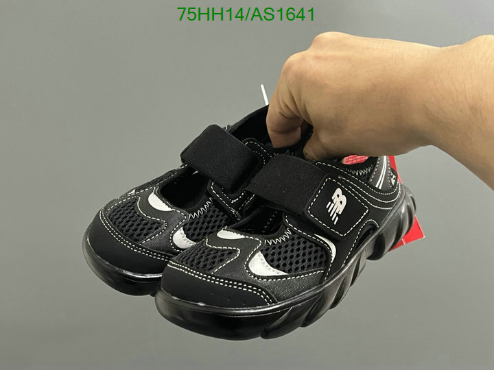 New Balance-Kids shoes Code: AS1641 $: 75USD